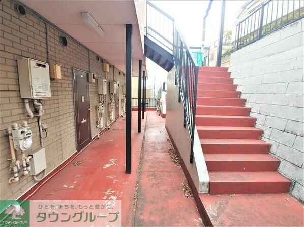 パレ菊名の物件内観写真